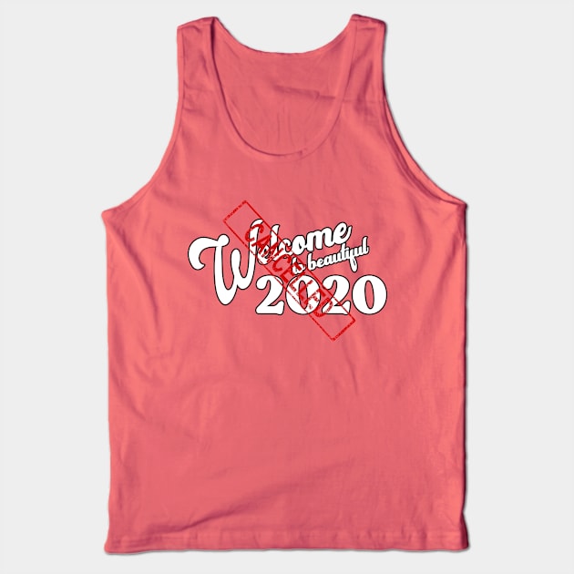 2020 is cancelled Tank Top by HandymanJake